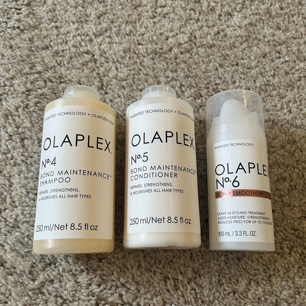 Olaplex Bundle